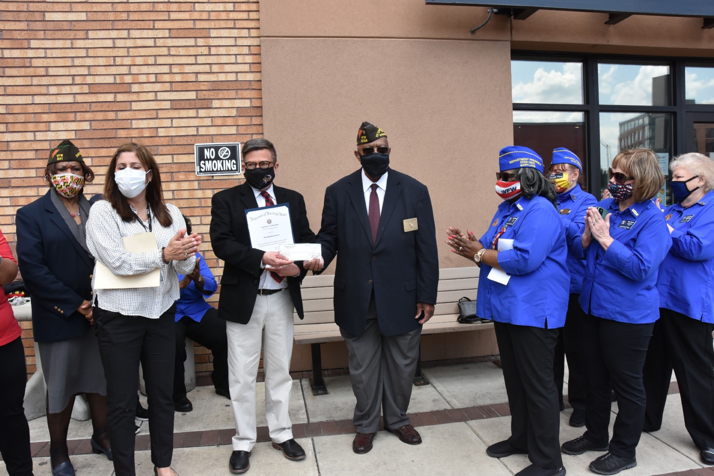 Gallery VFW Veterans of Foreign Wars Department of Maryland